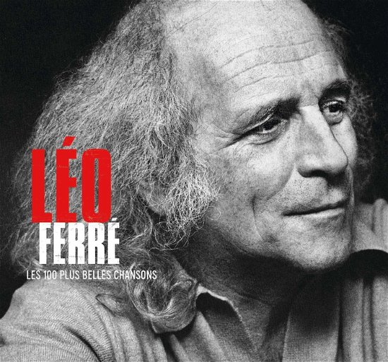Cover for Leo Ferre · Les 100 Plus Belles Chansons (CD) (2018)