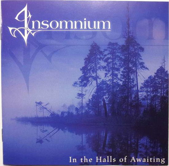 In The Halls Of Awaiting - Imsomnium - Musiikki - SPINEFARM - 0602557535839 - torstai 15. marraskuuta 2018