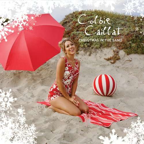 Christmas In The Sand - Colbie Caillat - Muzyka - REPUBLIC - 0602557803839 - 6 października 2017