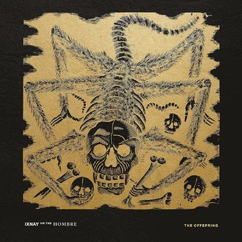 The Offspring · Ixnay on the Hombre (LP) [Coloured edition] (2018)