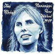 Mississippi River Festival  69 - Joni Mitchell - Musik - Lexington - 0612046979839 - 26 augusti 2016