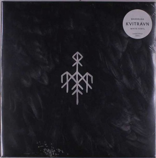 Cover for Wardruna · Kvitravn (LP) (2021)
