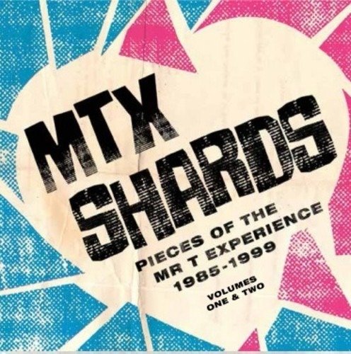 Shards Volume 1 & 2 - Mr T Experience - Musik - SOUNDS RAD - 0615435640839 - 14. september 2018