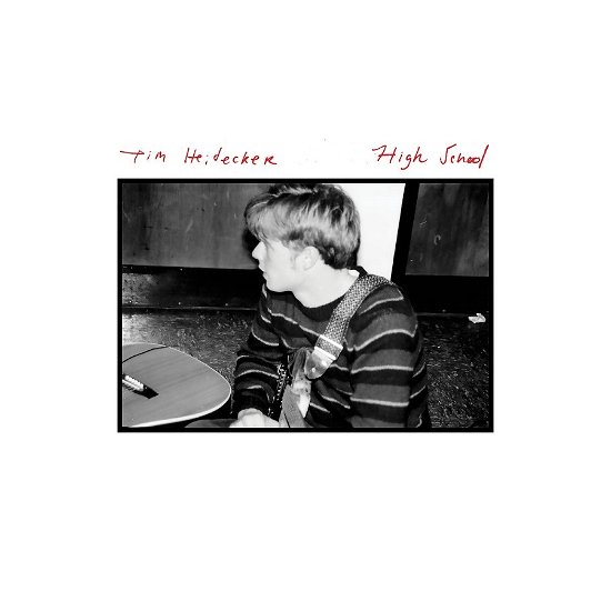 High School - Tim Heidecker - Música - SPACEBOMB RECORDINGS - 0617308027839 - 8 de julho de 2022