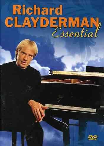 Cover for Richard Clayderman · Essential (DVD) (2005)