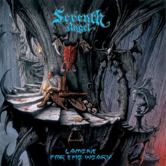Cover for Seventh Angel · Lament For The Weary (CD) [Remastered edition] (2019)