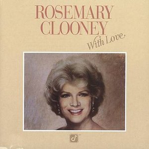 Cover for Rosemary Clooney · With Love (SACD) (2003)