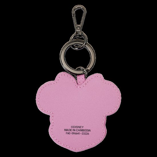 Disney by Loungefly Taschenanhänger Minnie Mouse 1 - Loungefly - Merchandise -  - 0671803485839 - 25. november 2023