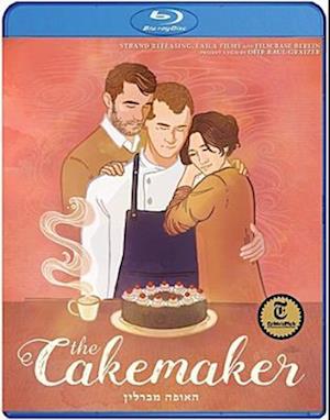 Cover for Cakemaker (Blu-ray) (2018)