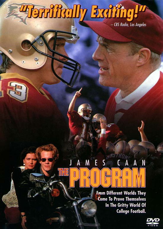 Cover for Program (DVD) (2002)