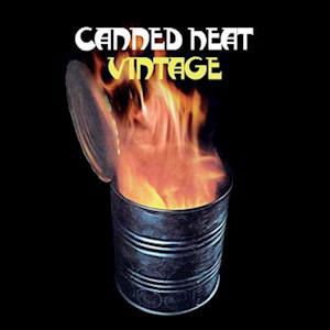 Vintage (Orange Vinyl) - Canned Heat - Musik - REEL MUSIC - 0730167334839 - 3 mars 2023