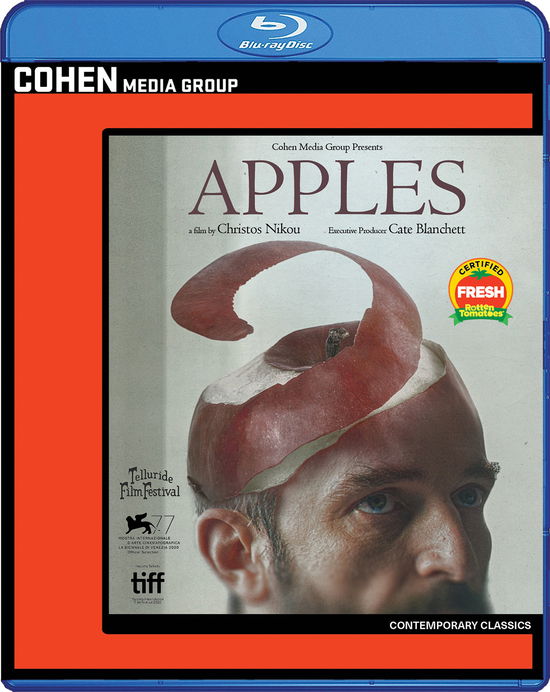 Cover for Apples (Blu-Ray) (2022)