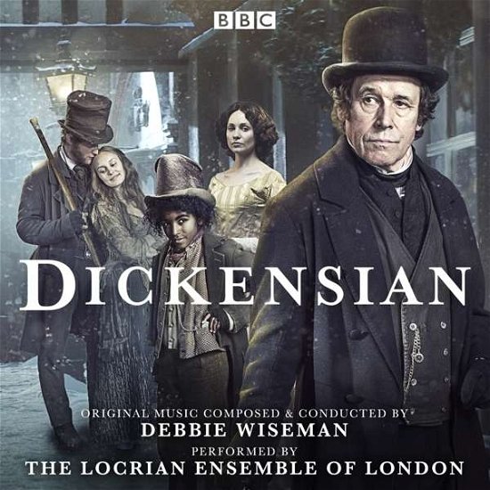 Cover for Debbie Wiseman · Dickensian (CD) (2016)