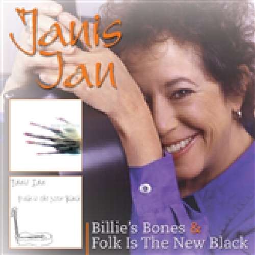 Billies Bones / Folk is the New Black - Janis Ian - Musik - Edsel - 0740155204839 - 31. august 2010