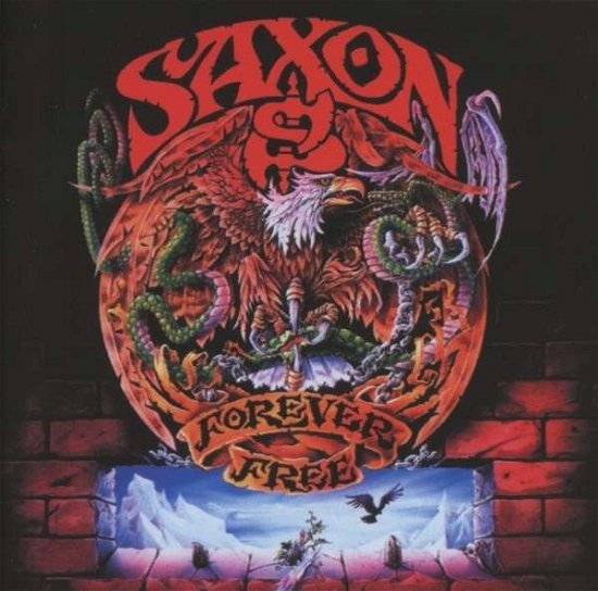Forever Free - Saxon - Musik - EDSEL - 0740155501839 - 18. März 2013