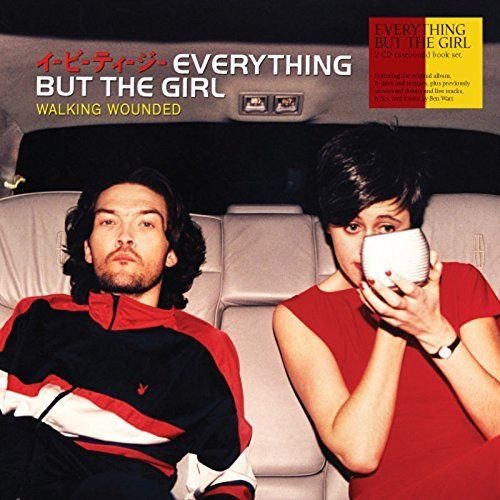 Cover for Everything But The Girl · Walking Wounded (CD) [Deluxe edition] (2015)