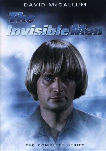 Cover for Invisible Man · Complete Series (DVD) [Box set] (2021)