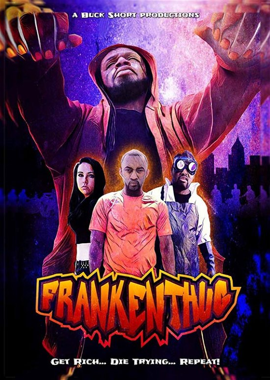 Cover for Feature Film · Frankenthug (DVD) (2019)