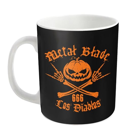 Metal Blade Records · Los Diablos (Krus) (2022)