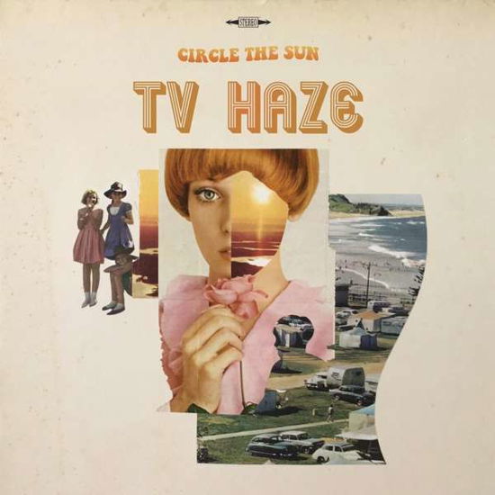 Cover for TV Haze · Circle the Sun (LP) (2018)