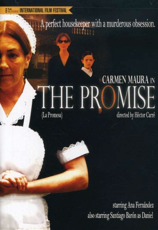 Cover for Promise (DVD) (2005)