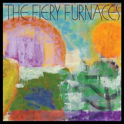 Down on the So and So on Somewhere - Fiery Furnaces - Musikk - Third Man - 0813547028839 - 