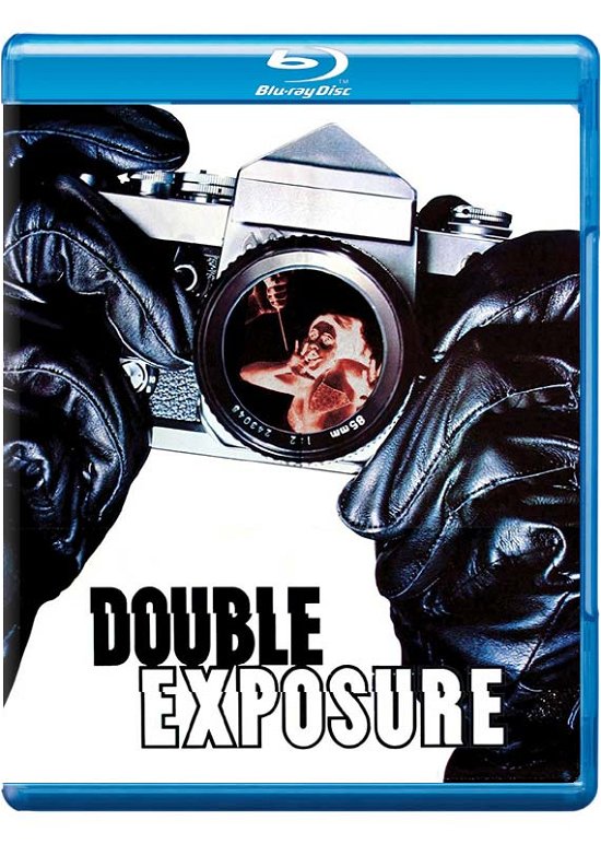 Cover for Double Exposure (Blu-ray) (2017)