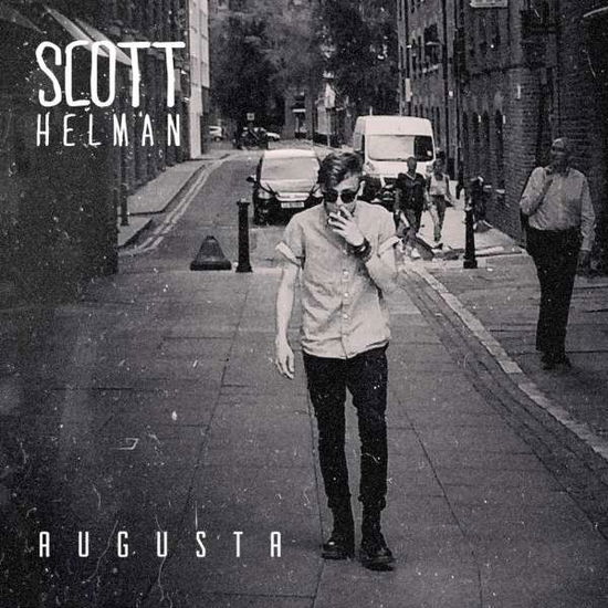 Cover for Scott Helman · Augusta (LP) (2022)