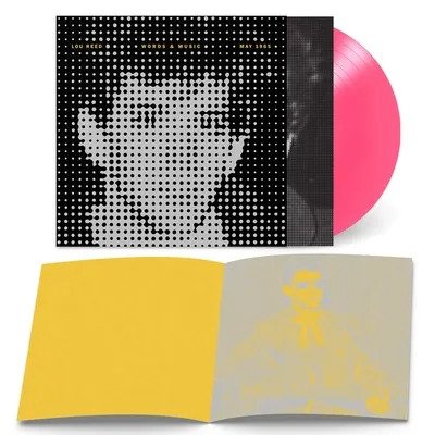 Cover for Lou Reed · Words &amp; Music, May 1965 (LP) [Pink Vinyl edition]