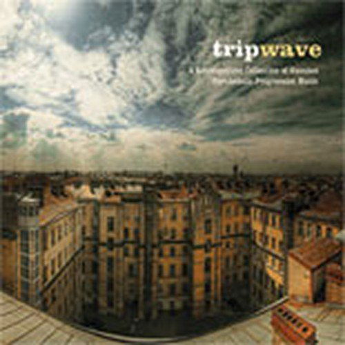 Cover for Trip Wave 1 / Various (CD) (2011)