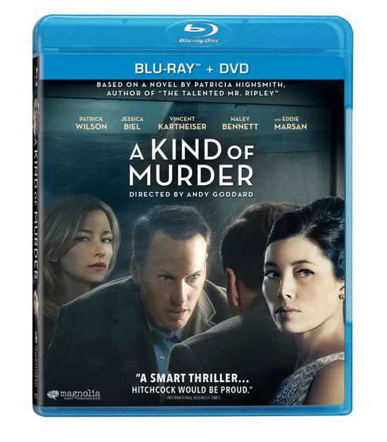 Kind of Murder - Kind of Murder - Movies - MAGNOLIA PICTURES - 0876964011839 - March 21, 2017