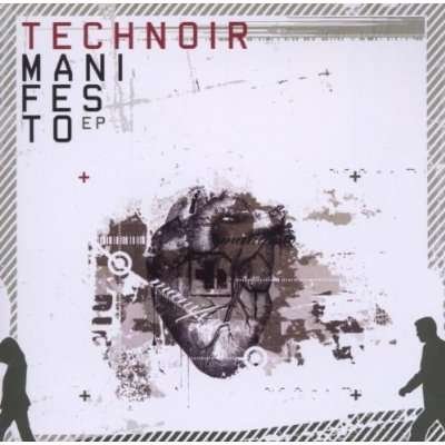 Cover for Technoir · Manifesto (CD) [EP edition] (2006)