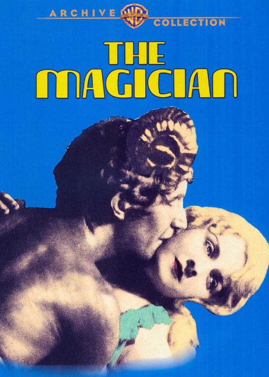 Cover for Magician (DVD) (2010)