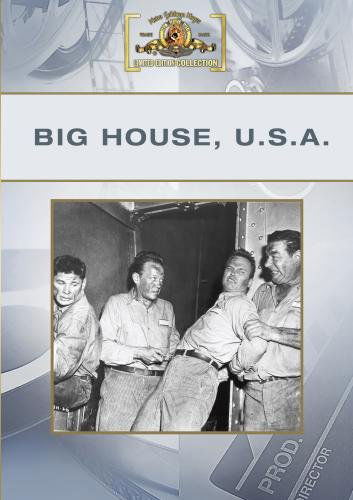 Cover for Big House U.s.a. (DVD) (2011)