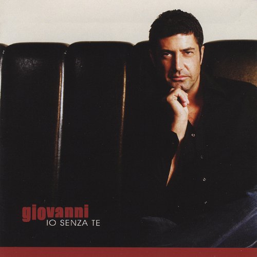 Cover for Giovanni Costello · Io Senza Te (CD) (2005)