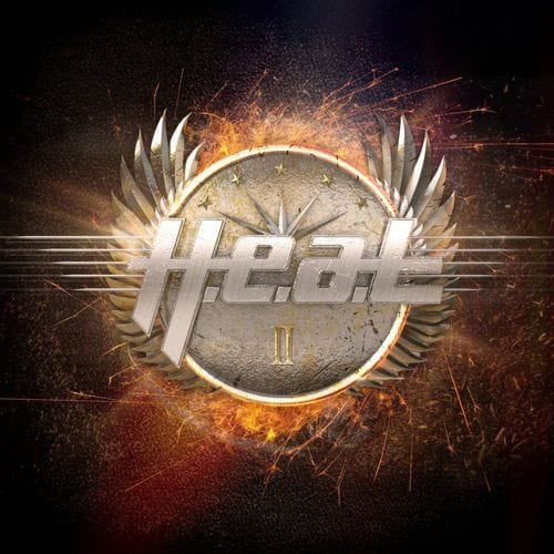 Cover for H.e.a.t. · H.e.a.t.ii (CD) (2020)