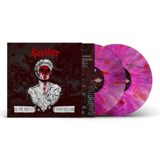 Cover for Seether · Si Vis Pacem Para Bellum (LP) [Limited edition] (2020)