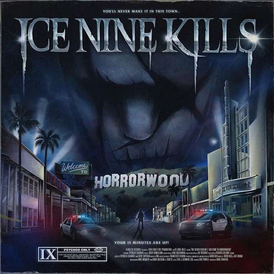 Cover for Ice Nine Kills · The Silver Scream 2: Welcome To Horrorwood (CD) (2021)