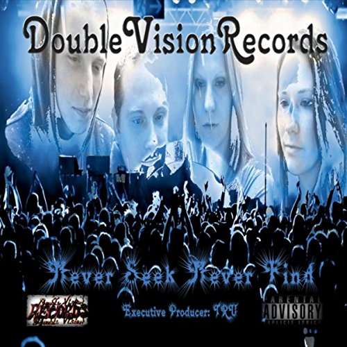 Cover for Dvr · Never Seek Never Find (CD) (2015)