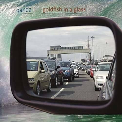 Cover for Qanda · Goldfish in a Glass (CD) (2016)