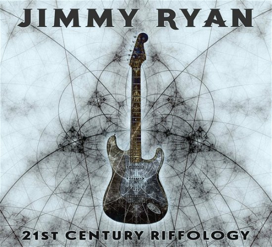 Cover for Jimmy Ryan · 21th Century Riffology (CD) (2017)