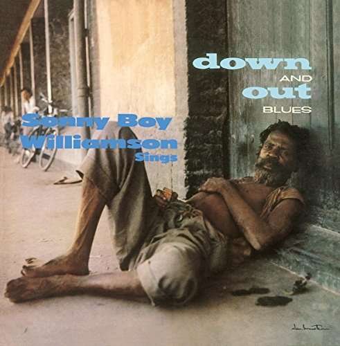 Down and out Blues - Sonny Boy Williamson - Musik - RUMBLE - 0889397105839 - 7. april 2017