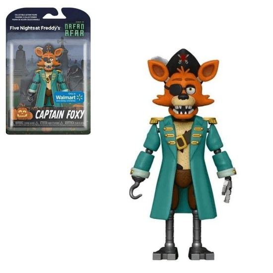 Cover for Five Nights At Freddy's: Funko Pop! Action Figure · Dreadbear- Captain Foxy (Toys)