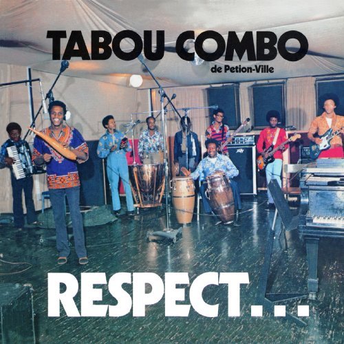 Cover for Tabou Combo · Respect (LP) (2011)
