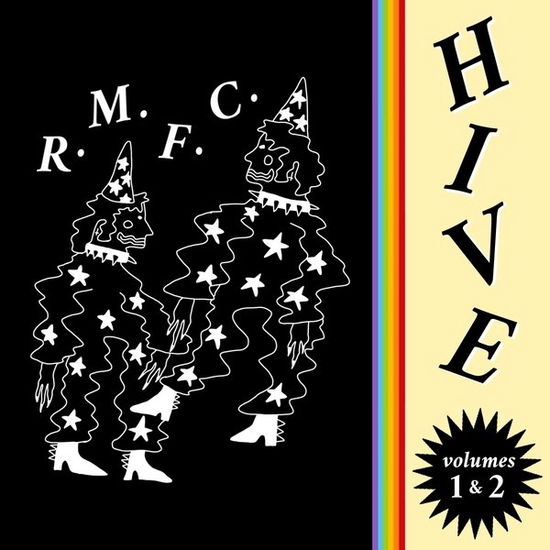 Cover for R.m.f.c. · Hive Volumes 1 &amp; 2 (LP) (2019)