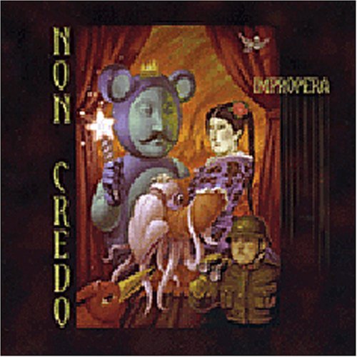 Non Credo · Impropera (CD) (2006)