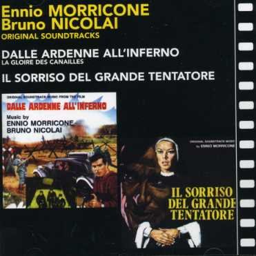 Sorriso Grande Tenatore & Dalle Ardenne Inferno - Sorriso Grande Tenatore & Dalle Ardenne Inferno - Musik - SPALAX - 3429020149839 - 19. december 2000