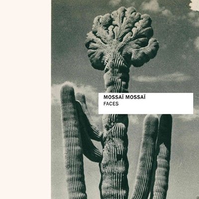 Cover for Mossai Mossai · Faces (LP) (2023)