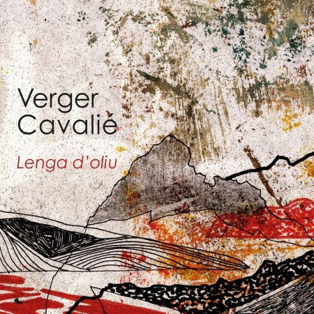 Cover for Verger Cavalie · Lengua D'oliu (CD) (2020)