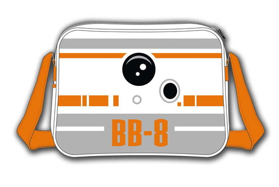 Cover for Star Wars: The Force Awakens · Bb-8 Astromech Droid Messenger Bag (Borsa A Tracolla) (MERCH)